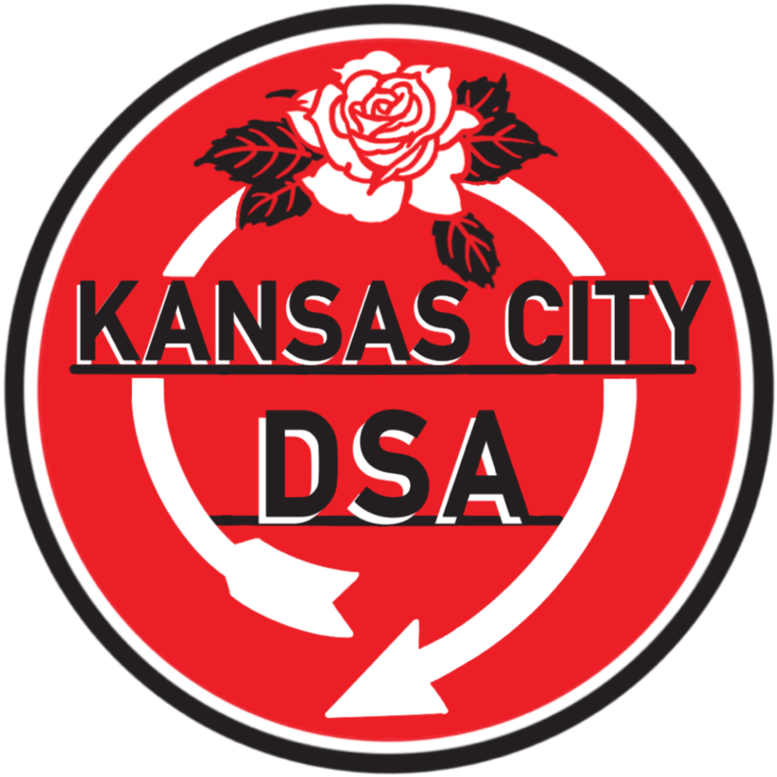 Kansas City DSA Logo